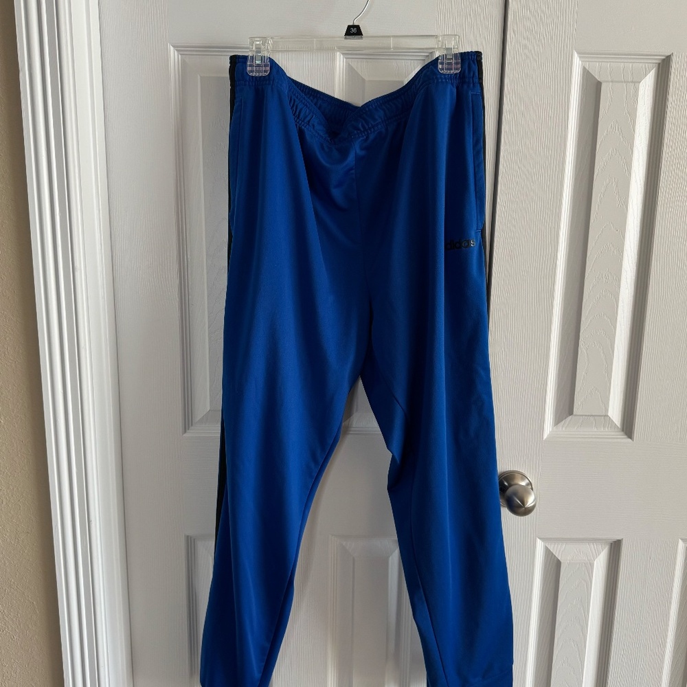 Adidas Track Pants Size 2XL